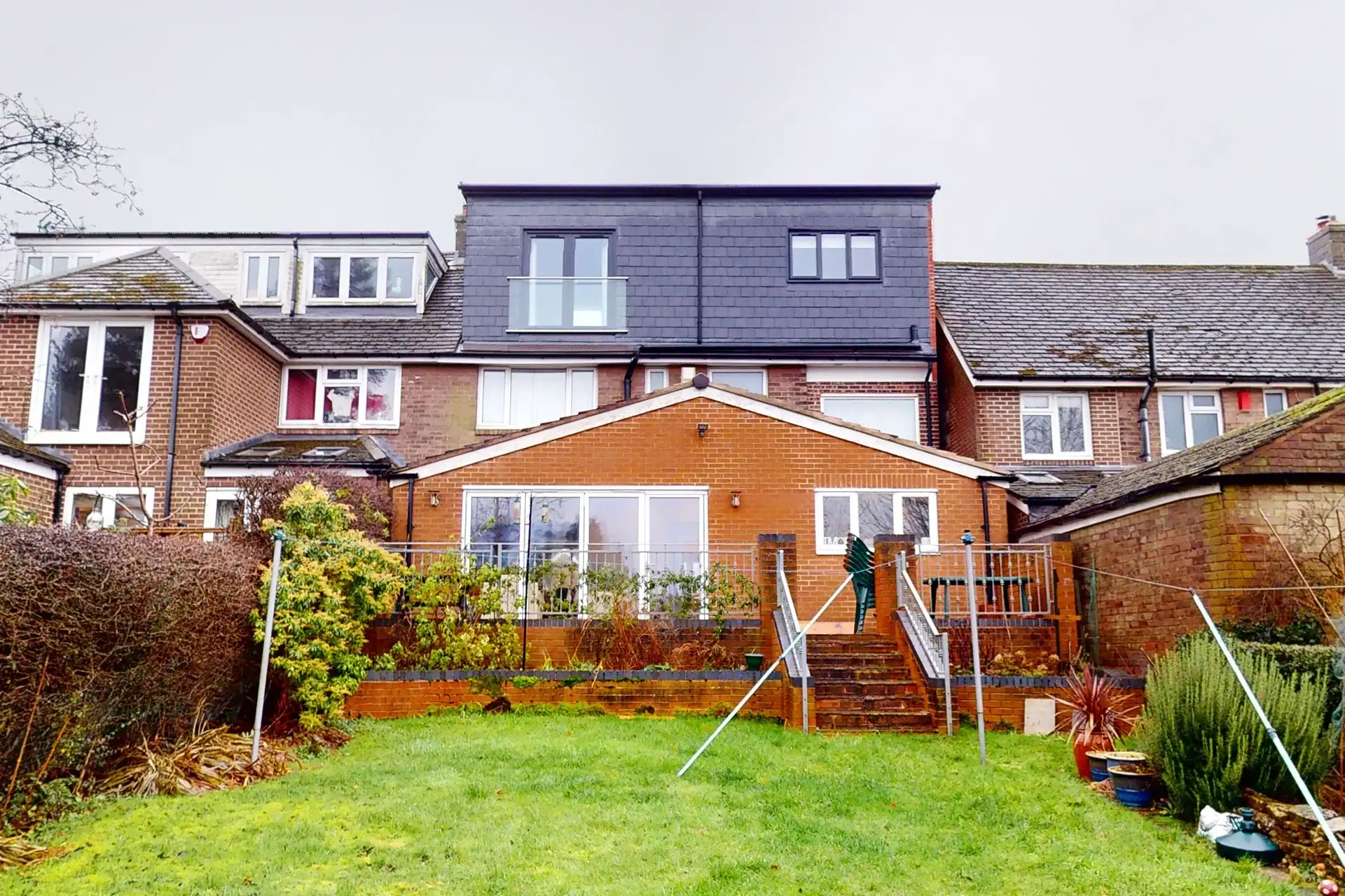 dormer loft conversion west midlands