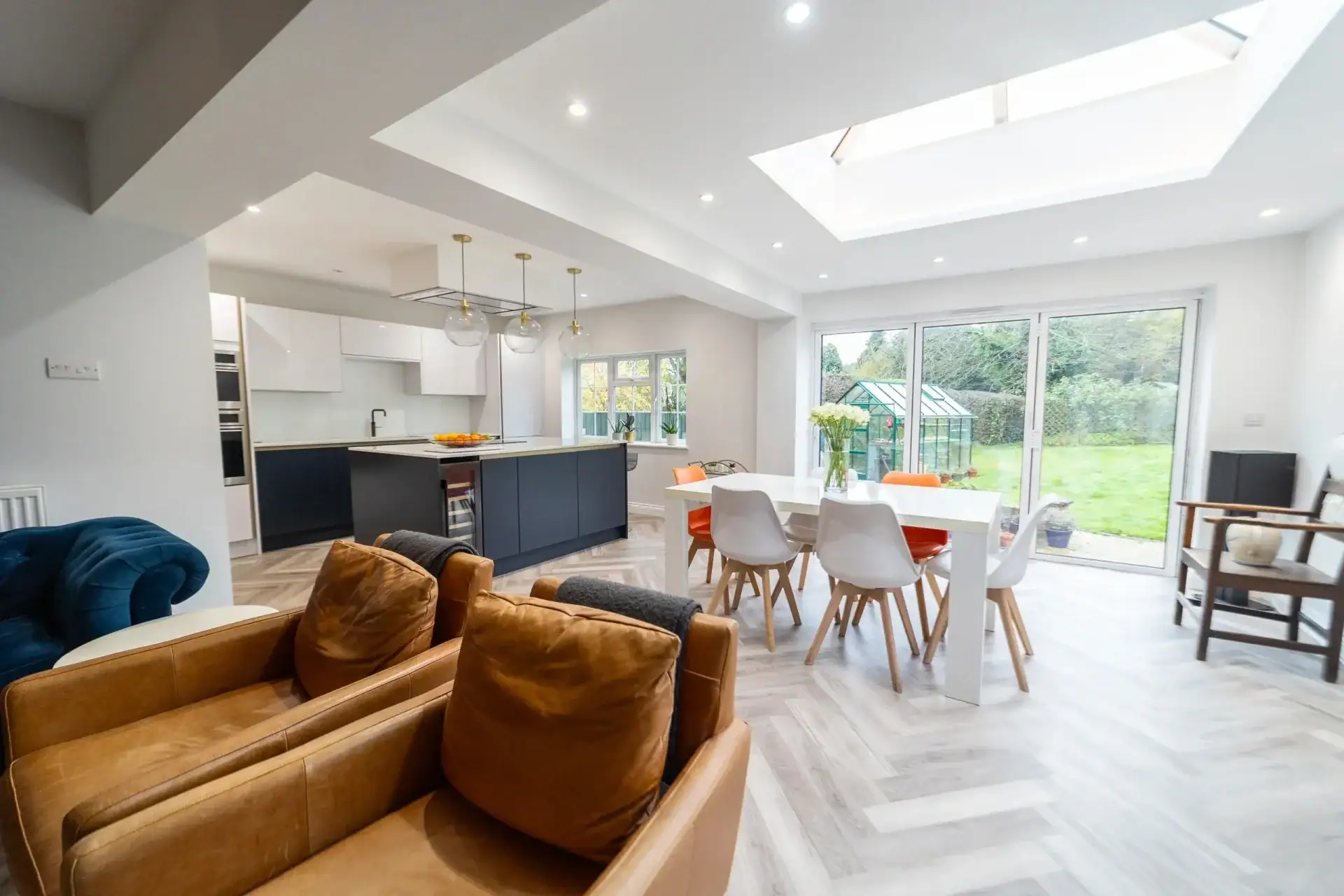 how much does a house extension cost in the west midlands in 2026
