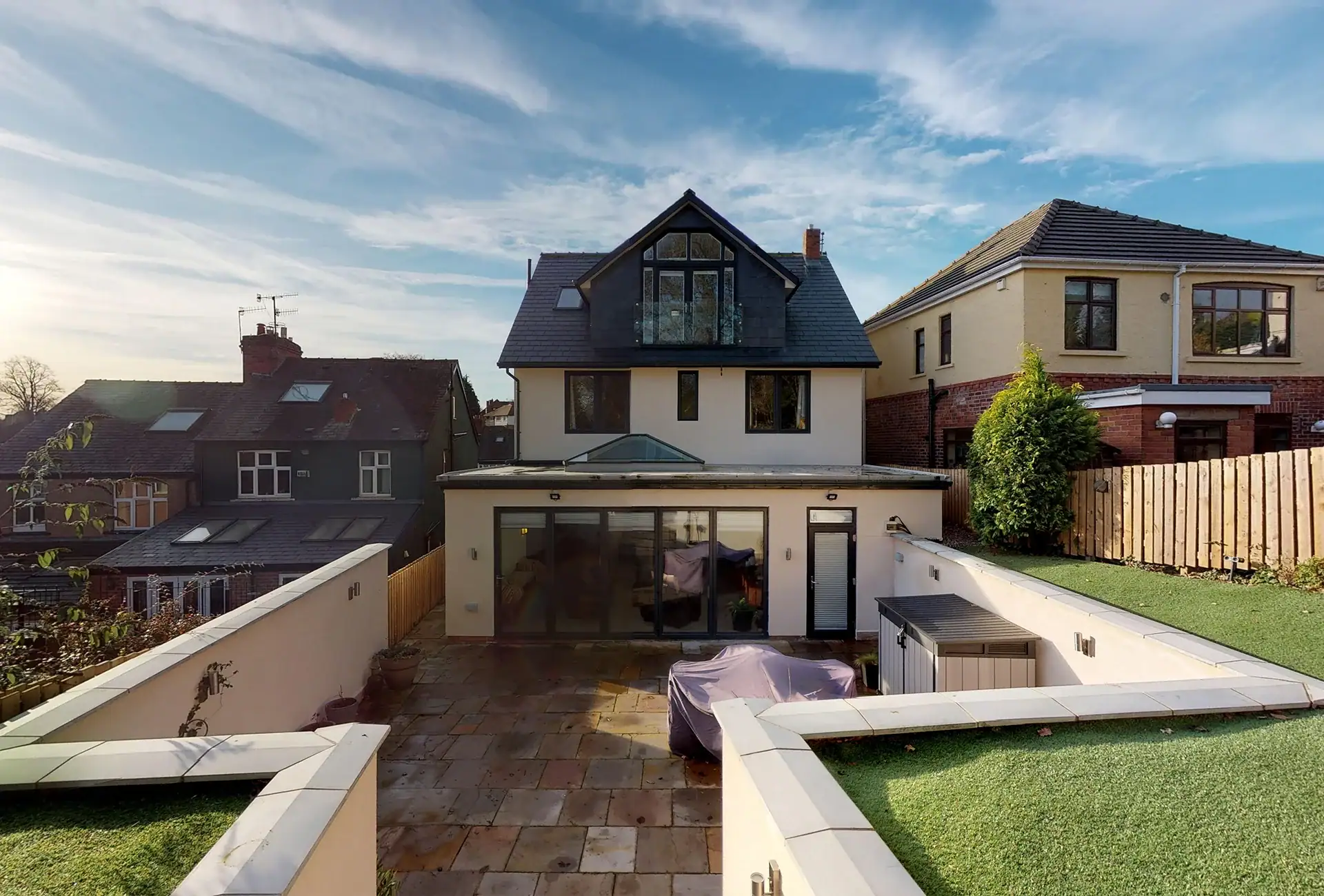 loft conversion