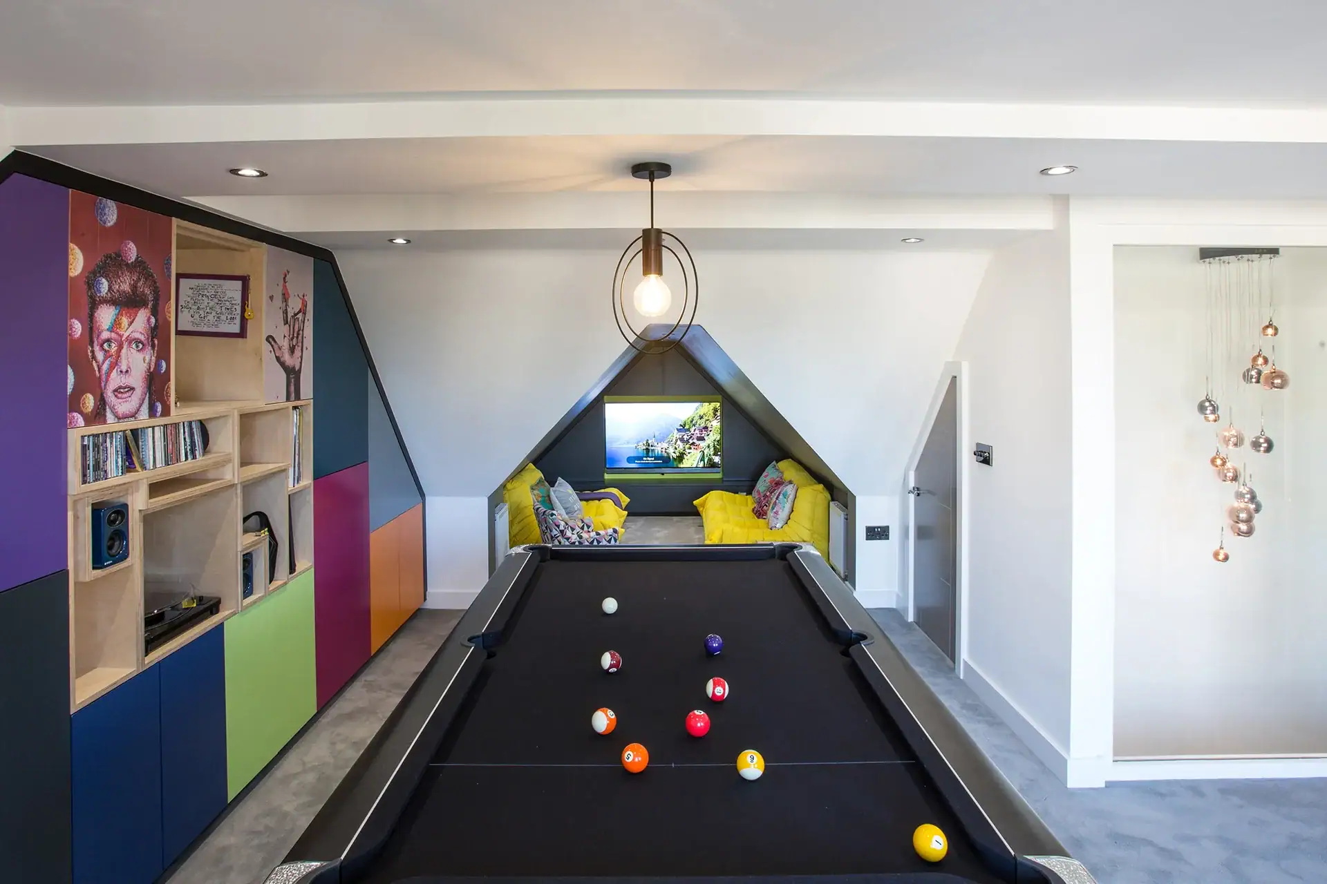 luxury loft conversion west midlands