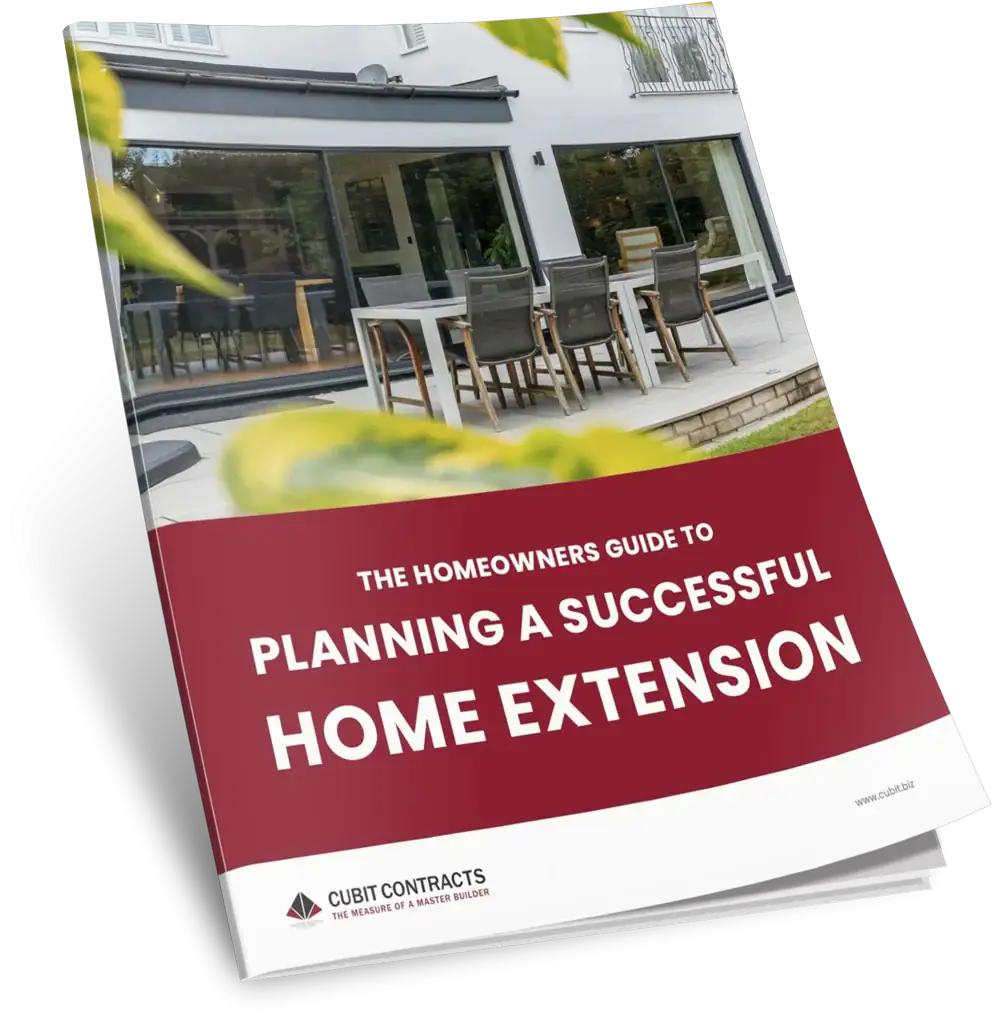 the homeowner’s guide to planning a successful home extension cover