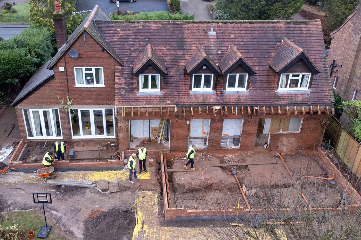award winning builders working in bromsgrove