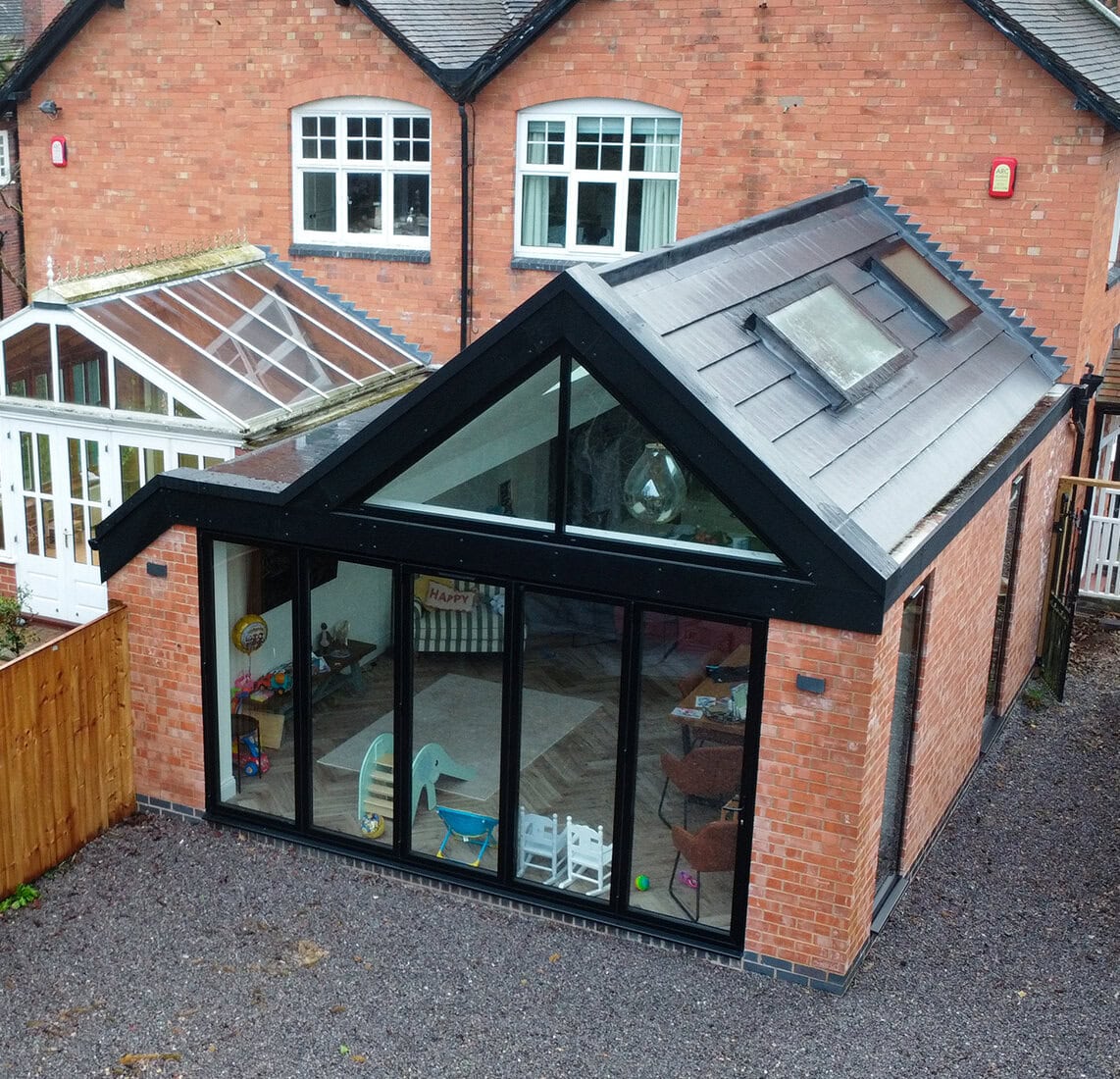 award winning builders working in redditch