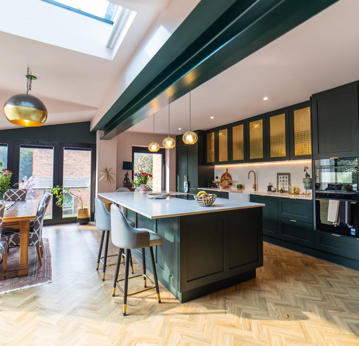 award winning builders working in henley in arden
