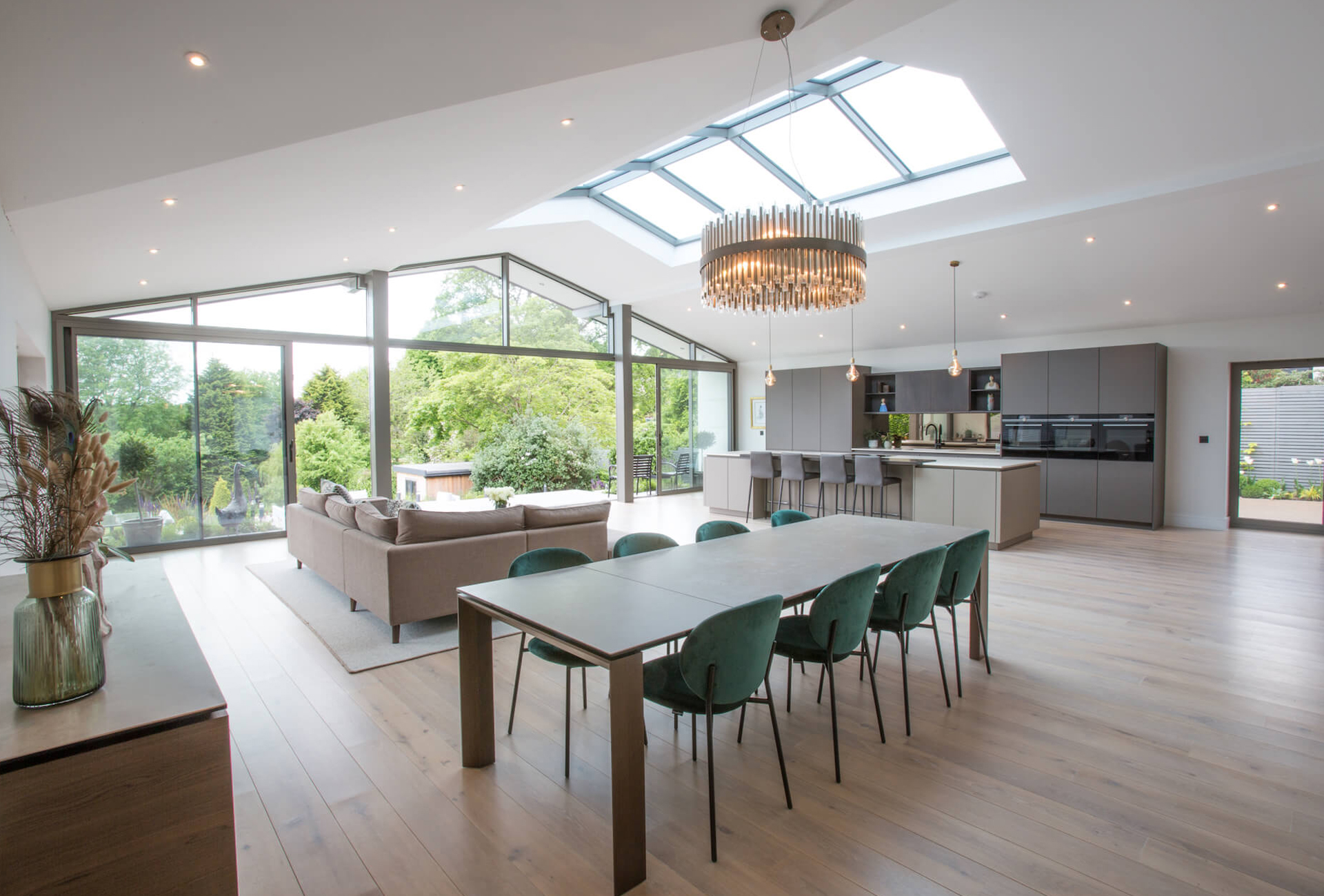 house extension