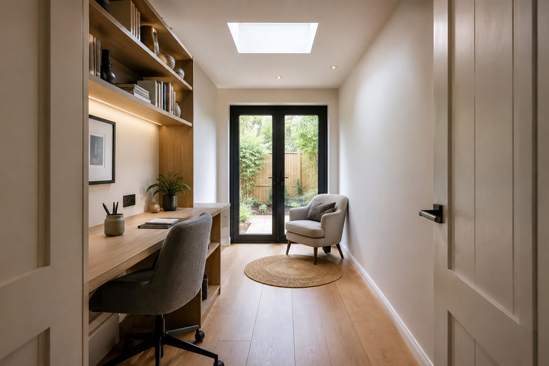 garage conversions bromsgrove