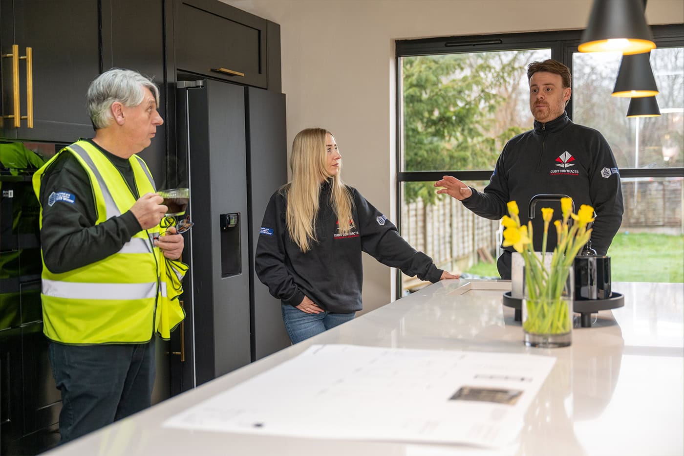 house extensions knowle