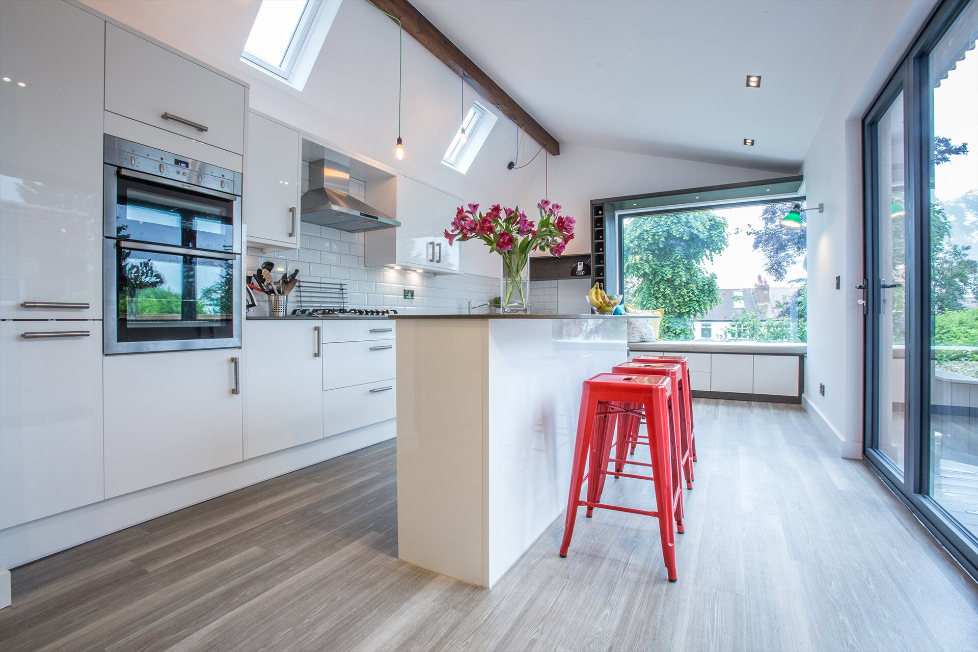 kitchen extension bromsgrove