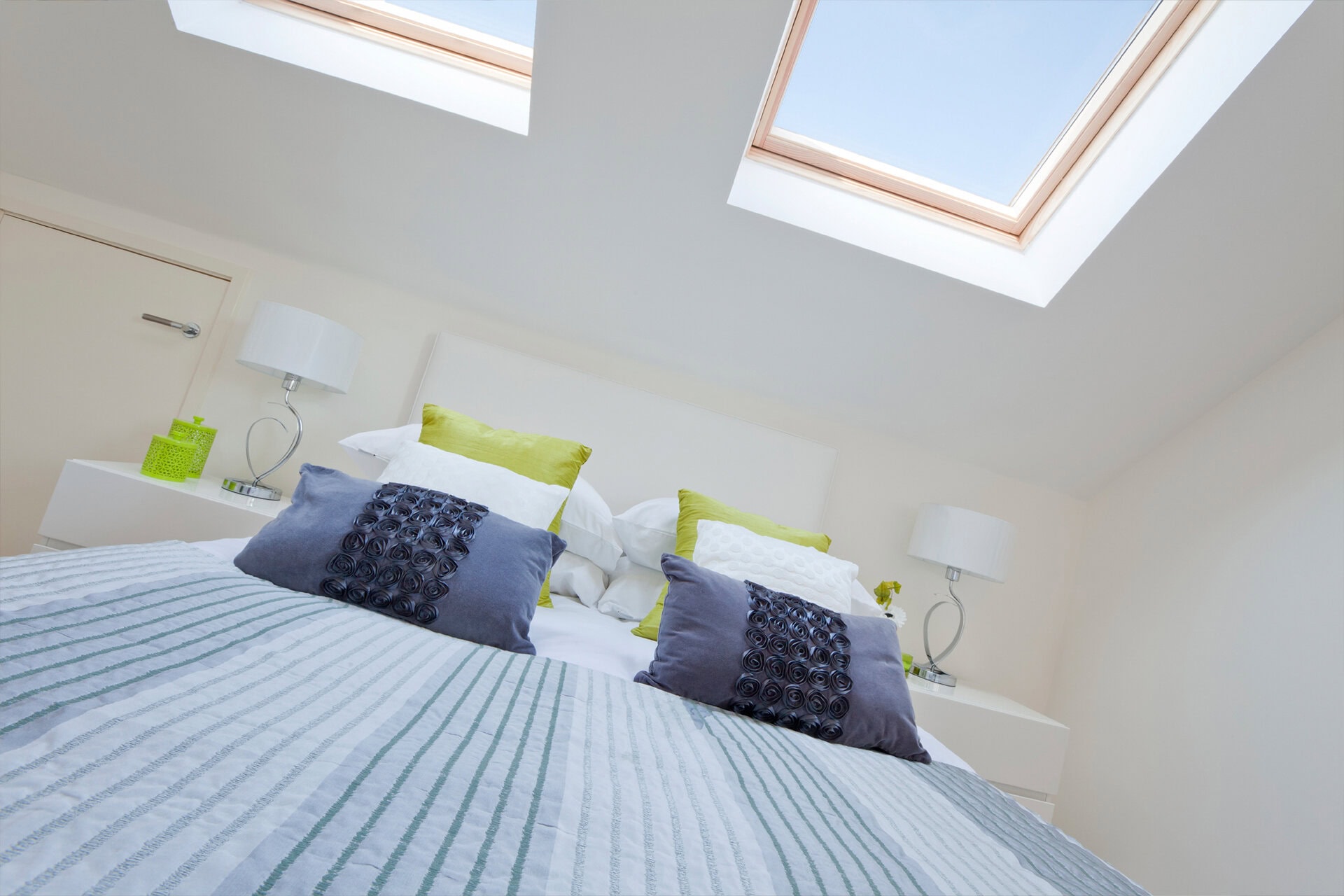 loft conversion bedroom knowle